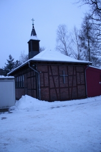 Albertusheim Kapelle