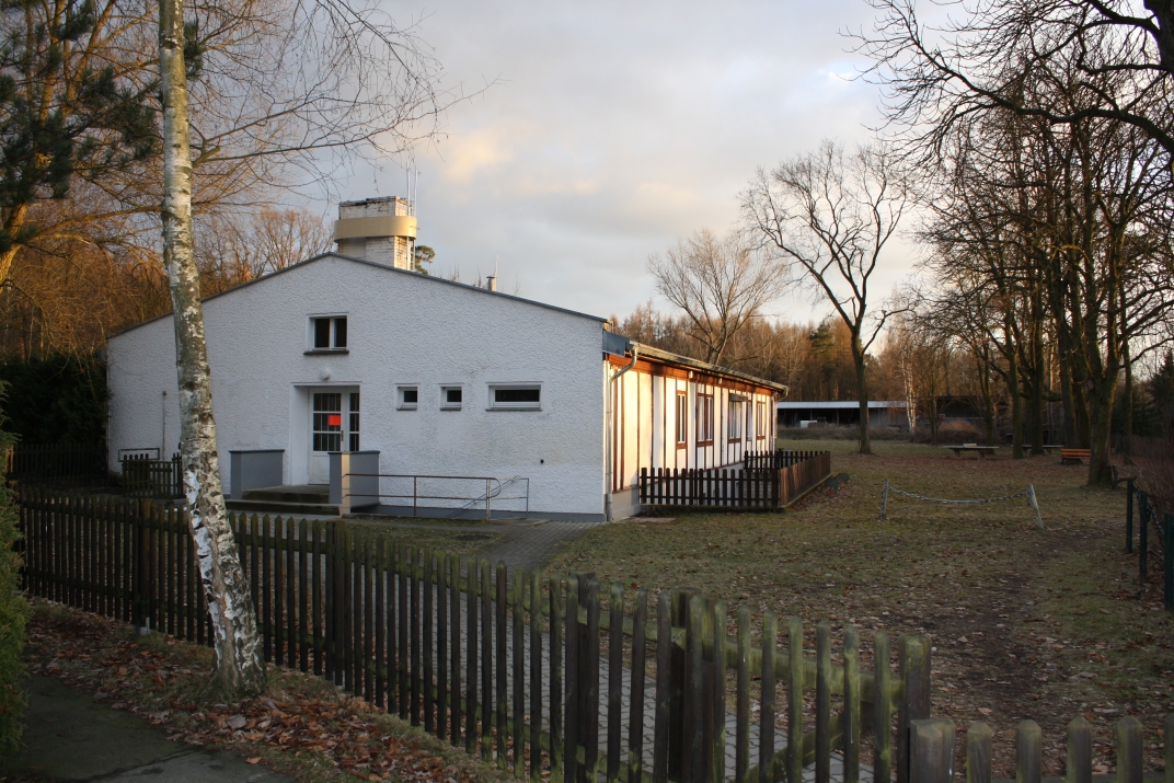 Haupthaus von außen